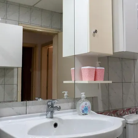 Apartamento In Center Of *