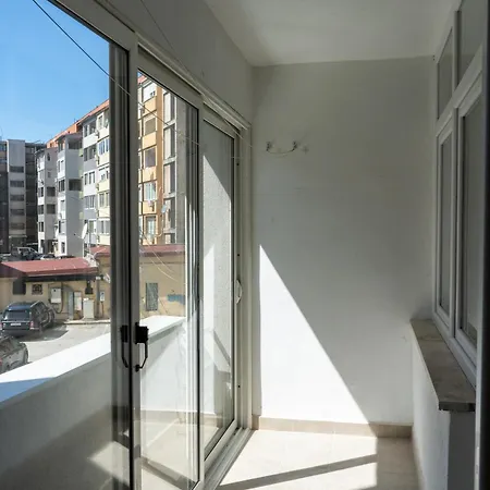 Apartamento In Center Of Escópia