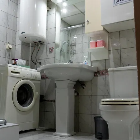 In Center Of Escópia