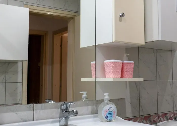 Apartment In Center Of *