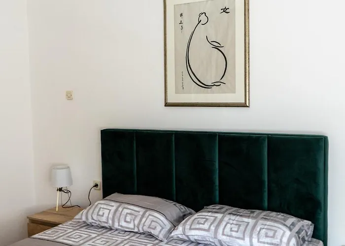 In Center Of Apartment *