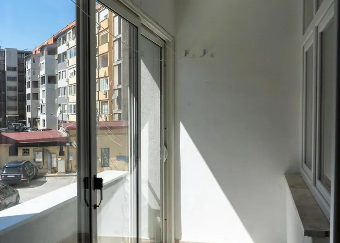 Lägenhet In Center Of Skopje