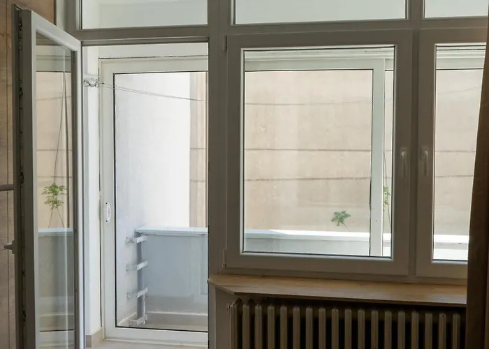 In Center Of Lägenhet *