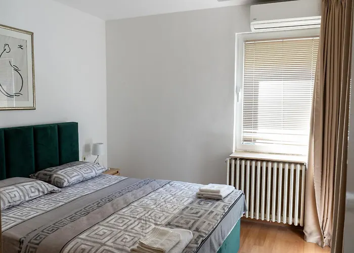 In Center Of * Skopje